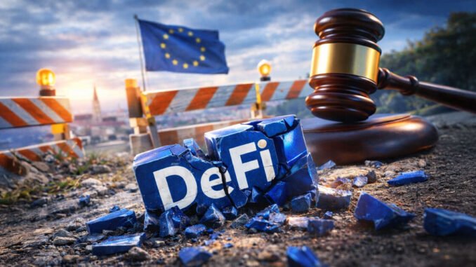 Will DeFi adoption officially end in 2026?