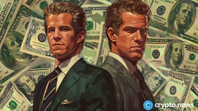 Winklevoss Twins double down on crypto privacy with $1.4m Zcash donation - 1