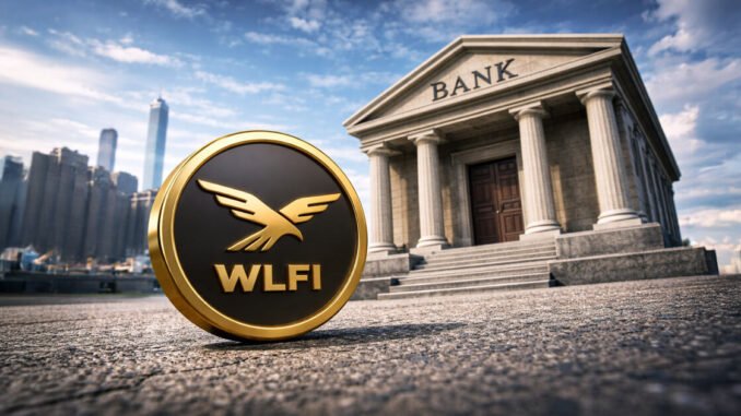 World Liberty Financial seeks charter for USD1 stablecoin evolution