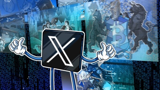 X Launching New Tool to Help Users Find Top Crypto Accounts