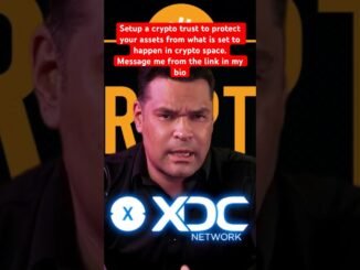 XDC RECENT MOVE.    #cryptocurrency #cryptonews #shortsfeed #youtubeshorts