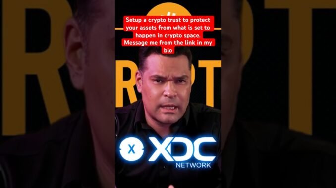 XDC RECENT MOVE.    #cryptocurrency #cryptonews #shortsfeed #youtubeshorts