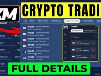 XM Crypto Trading For Beginners | Step By Step Hindi