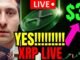 XRP EXPLODING HARD LIVE NOW!!!!!!!!!!