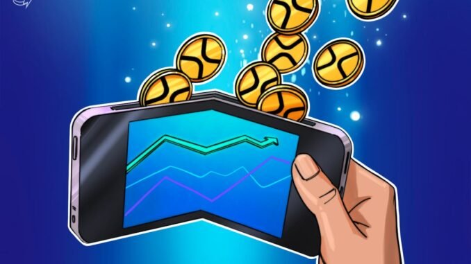 XRP 'Millionaire' Wallets Ramp Up In An 'Encouraging Sign'
