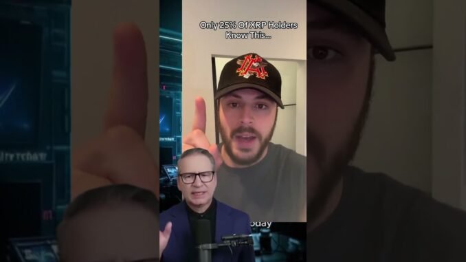 XRP NEWS TODAY FOR HOLDERS