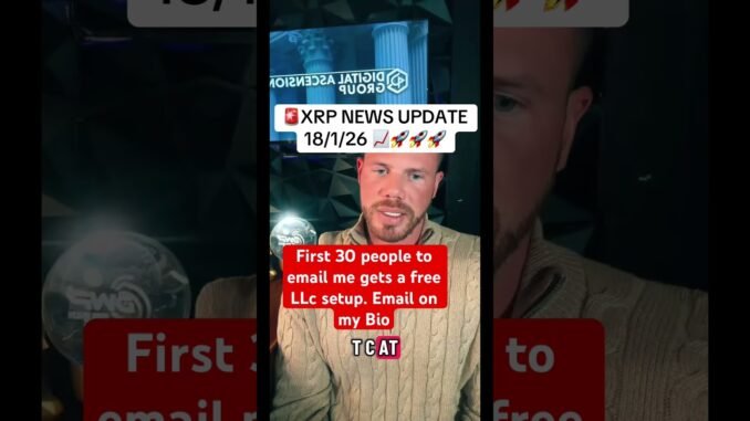 XRP NEWS UPDATE 2026 #xrp #xrpcoin #xrparmy #duet #crypto
