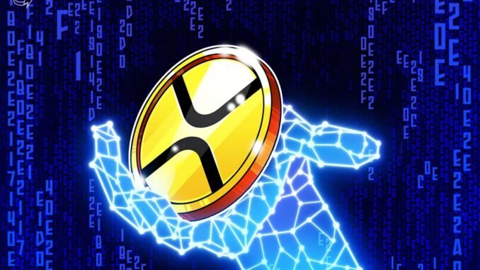 XRP Outperforms Bitcoin as CNBC Names It Crypto's New Darling