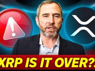 XRP WARNING: IS IT DONE?! US Picks Traditional Banks Over Ripple?! (CRITICAL)
