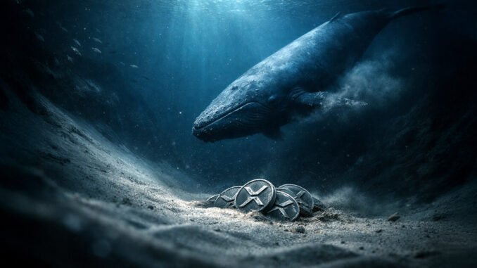 XRP accumulation may precede significant price movement XRP accumulation may precede significant price movement