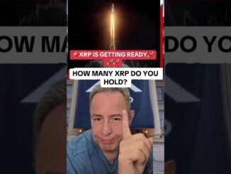 XRP is about to boom, secure yours in web3 wallet. Click the link in bio for more info #duet #fyp