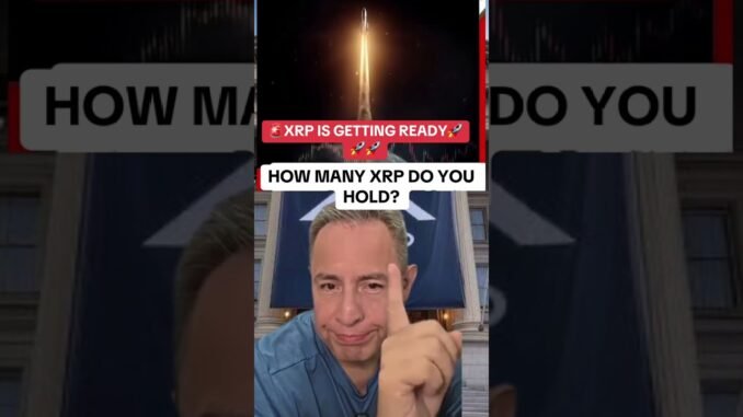 XRP is about to boom, secure yours in web3 wallet. Click the link in bio for more info #duet #fyp