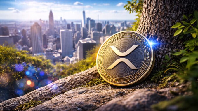 XRP outshines Bitcoin and Ethereum as top-performing crypto