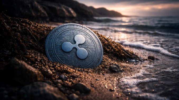 XRP 'undervaluation' presents potential buying opportunity