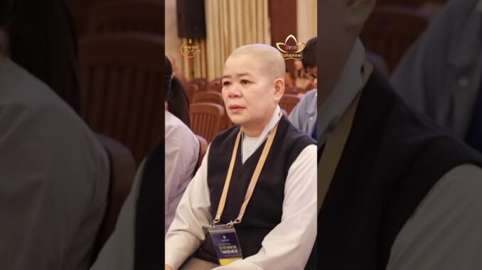 XU HƯỚNG: Các nhà sư sử dụng ChatGPT làm công cụ hỗ trợ hoằng pháp