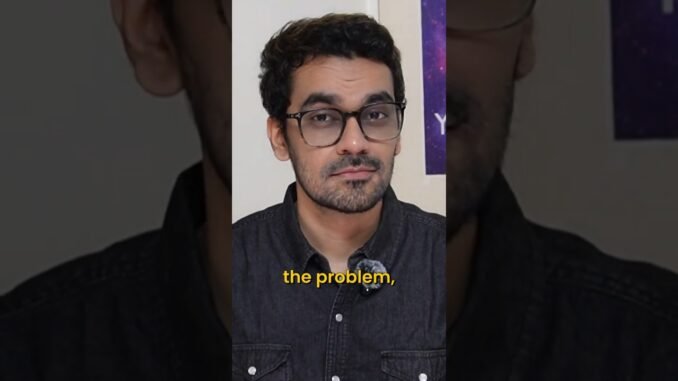 You are prompting the latest ChatGPT wrong #artificialintelligence #llm #promptengineering