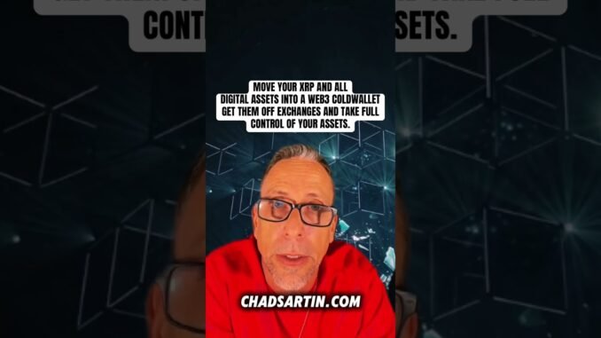 Your keys. Your XRP. Your security. Choose a Web3 cold wallet. 🔐 #xrp #crypto #xrparmy #web3