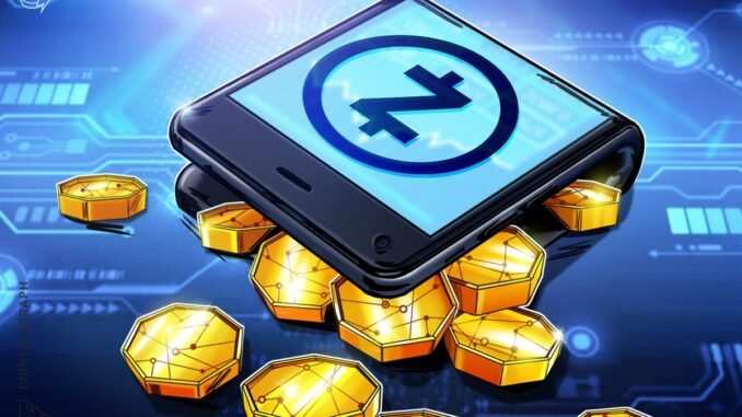 Zcash Developers Launch CashZ Wallet After Leaving ECC