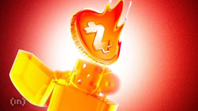 Zcash Price Recovers as Developers Say Exit Was a Startup Move