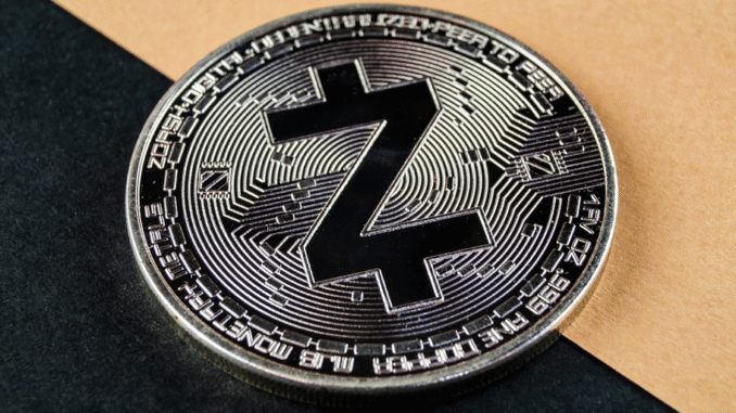 Zcash Sentiment Ticks Up as Privacy Coin's Price Jumps 9%
