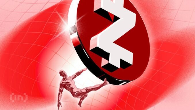 Zcash Slips Into a 30% Breakdown Zone as Sentiment Collapses Zcash Slips Into a 30% Breakdown Zone as Sentiment Collapses