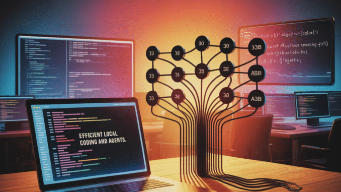 Zhipu AI Releases GLM-4.7-Flash: A 30B-A3B MoE Model for Efficient Local Coding and Agents