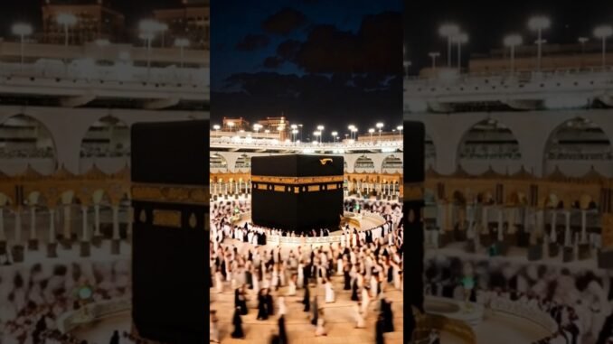 allahu akbar Pleas like this vidio#foryou #youtubeshorts #trending #ai #news #newmusic #mokka #kaba