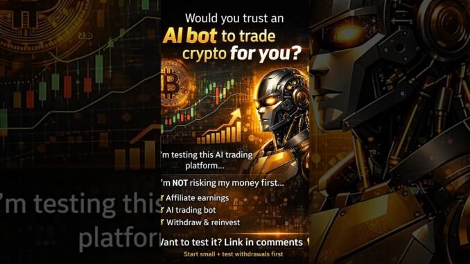 aurum , 🤖 AI Crypto Bot Test (affiliate method)