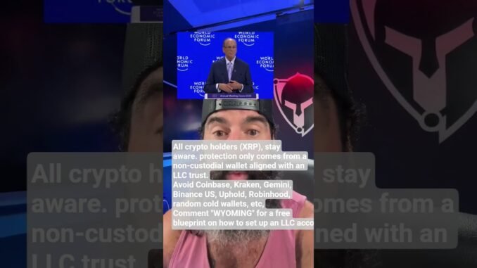 #crypto #cryptoUSA #web3 #cryptotips #cryptonews #bitcoin #altcoins #financialfreedom #cryptowallet