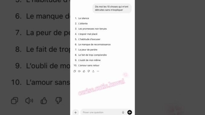 demander à chatgpt 👀