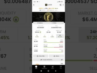 dex screener tutorial #dexscreener #shorts #futurestrading