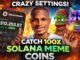 dexscreener best settings for solana meme coins | Discover 100x Solana Memecoins