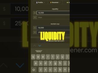 dexscreener settings 2