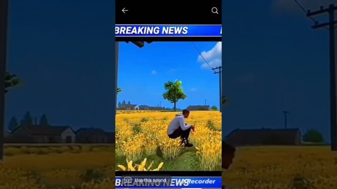 free fire AI news Garena Ne yah kya kar diya #freefire