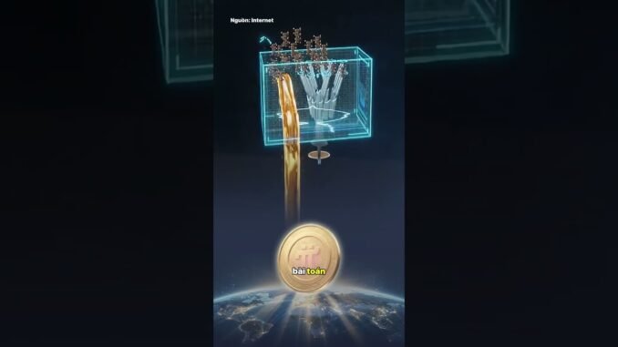 hết thời hứa suông AI blockchain đã có ứng dụng thật #mecrypto #tintuc