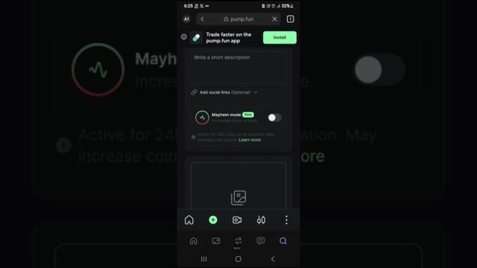 how to launch your own memecoin in 1 minutes for free
