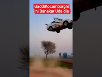 is video ko grok ai se banaya Gaya hai #shorts #aivideo #viral #grokai #grok2 #lemborghini