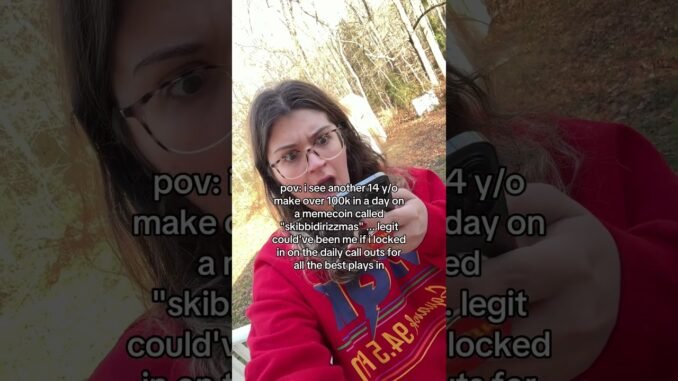 #memecoins #daytrader #crypto #pumpfun #forex