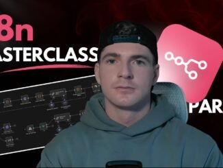 n8n Masterclass 2026: Learn to Build and Sell AI Agents (Part 1)