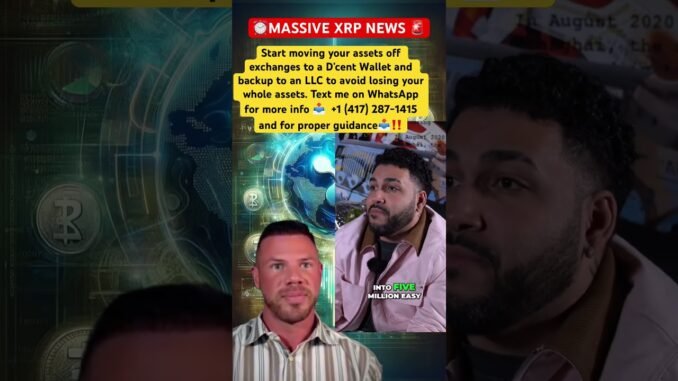 #news #digitalassets #cryptocurrency #viral #digitalcurrency #usa #cryptonews #web3 #xrpnews #crypto