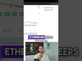 tao  ethereum layer 2 advantages #crypto #trading #chatgpt #ai #techtok #aiagents