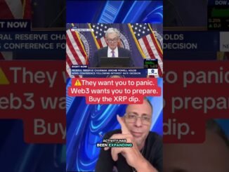 web3 wants you to prepare for xrp dip keep holding the future is here #web3 #duet #cryptocurrency