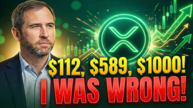 xrp news today : XRP news today : 500 XRP Could Reach This in 2026 | If They Let It