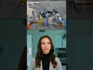 Человек внутри машины: этично ли создавать боевых гуманоидов? #robot #технологии #ai #news #archax