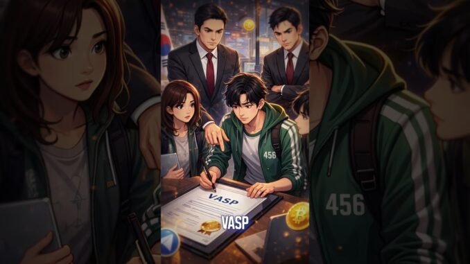 Южная Корея ужесточает контроль за криптовалютами #криптоньюс #криптовалюта #альткоины #крипта