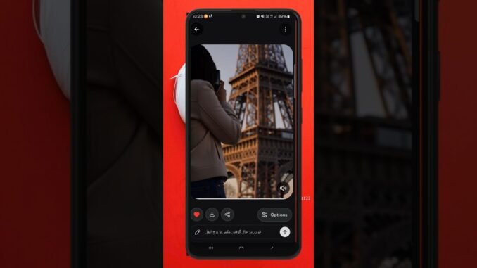 ساختن ودیو در یک دقیقه با این هوش مصنوعی  #shorts