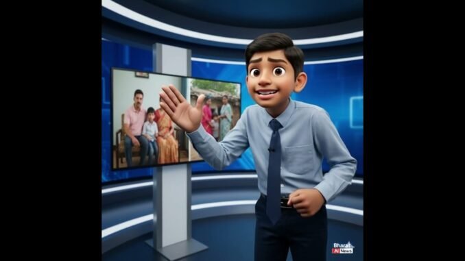 सरकार का बड़ा फैसला | आम जनता को मिलेगी राहत | Bharat AI News #Government #IndiaNews #NewsShorts