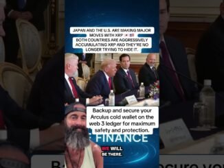 ‎Secure your crypto assets on a‎decentralized wallet connected to web3#bitcoin #xrpnews #cryptonews‎