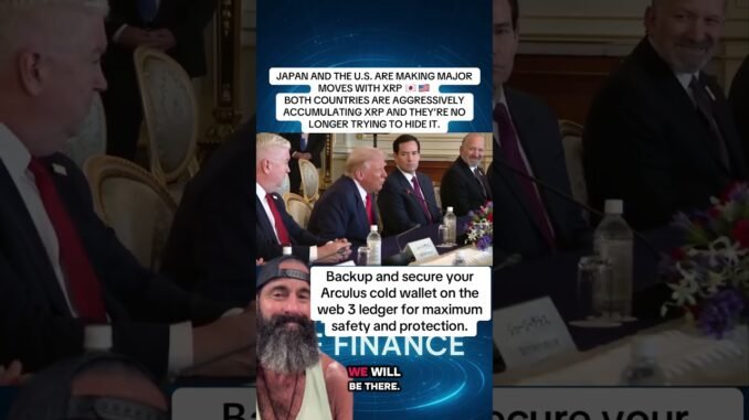 ‎Secure your crypto assets on a‎decentralized wallet connected to web3#bitcoin #xrpnews #cryptonews‎