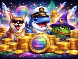 仮想通貨 投資：Solana系ミームコイン急騰、2026年に100倍リターンは可能か？